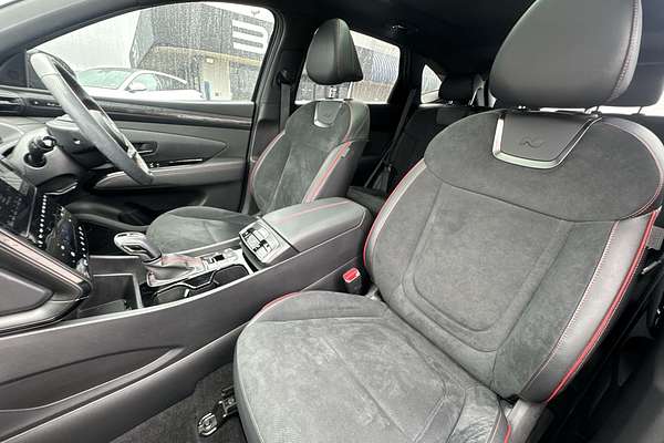 2024 Hyundai Tucson Highlander N Line NX4.V2