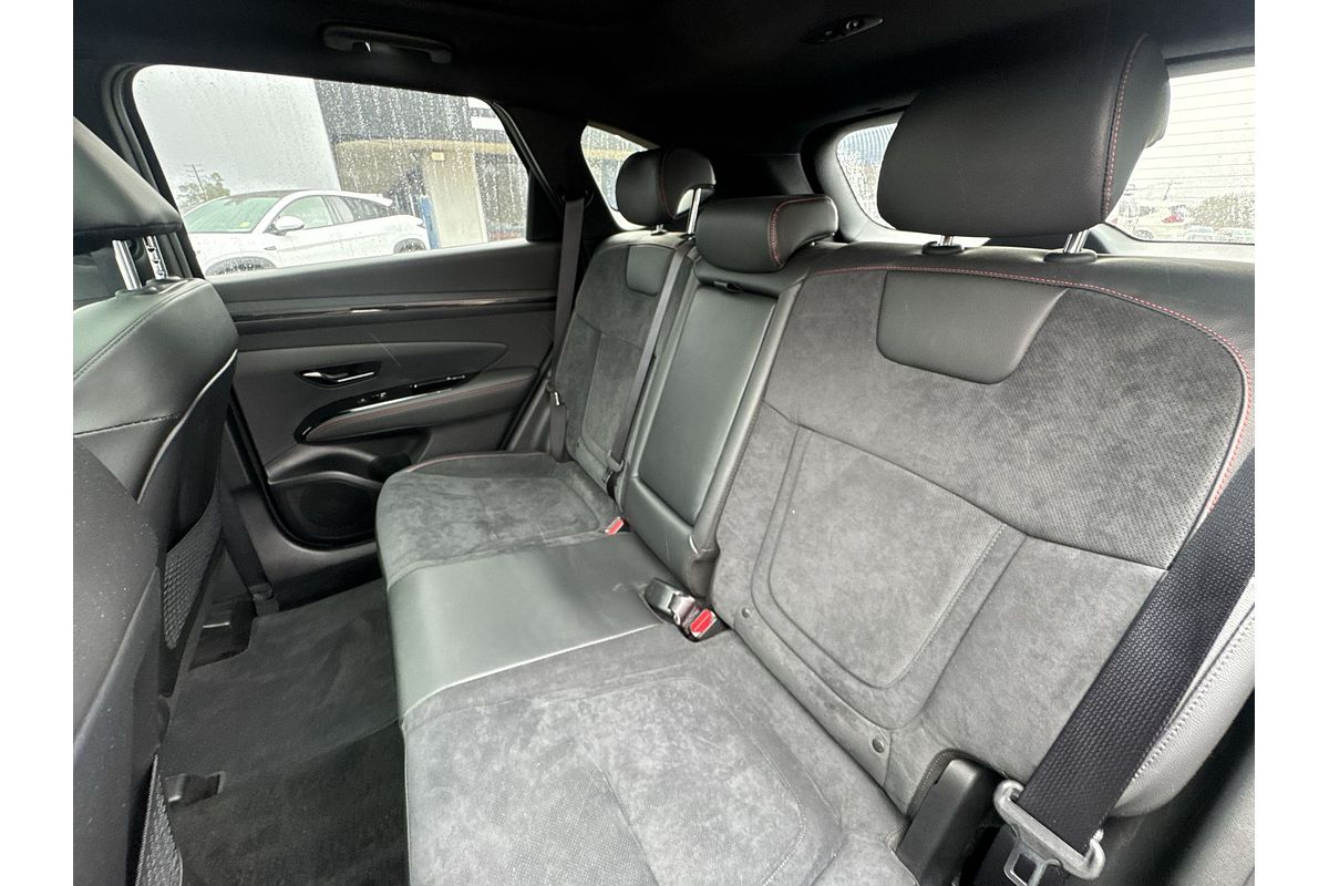 2024 Hyundai Tucson Highlander N Line NX4.V2