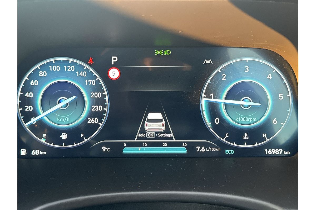 2023 Hyundai Palisade Elite LX2.V4