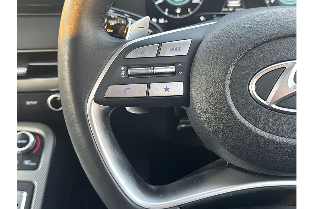 2023 Hyundai Palisade Elite LX2.V4