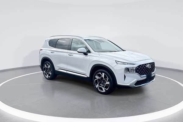 2022 Hyundai Santa Fe Elite TM.V4
