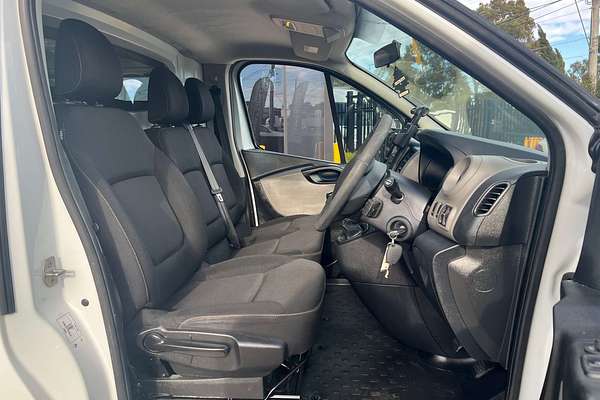 2018 Renault Trafic Trader Life X82 SWB