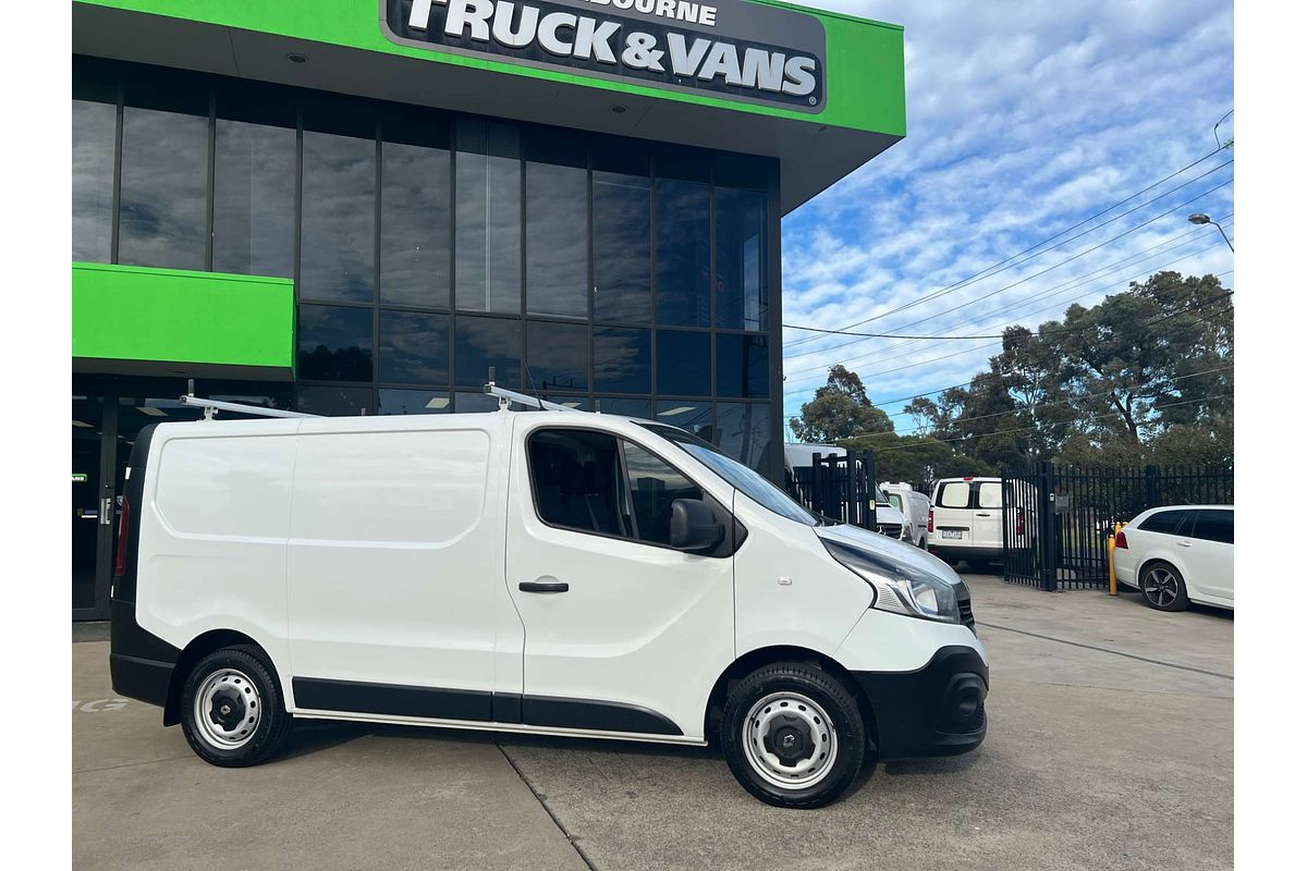 2018 Renault Trafic Trader Life X82 SWB