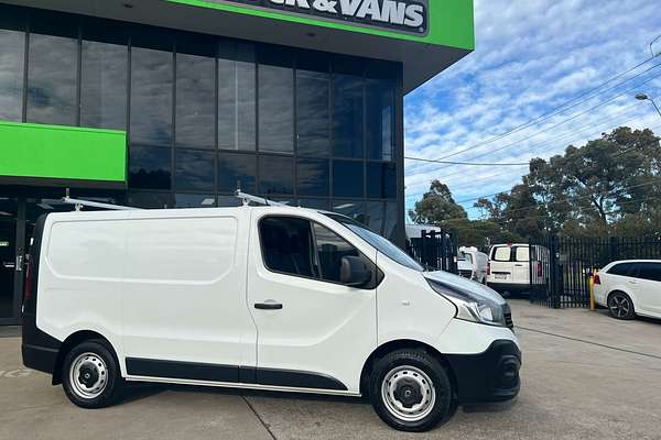 2018 Renault Trafic Trader Life X82 SWB