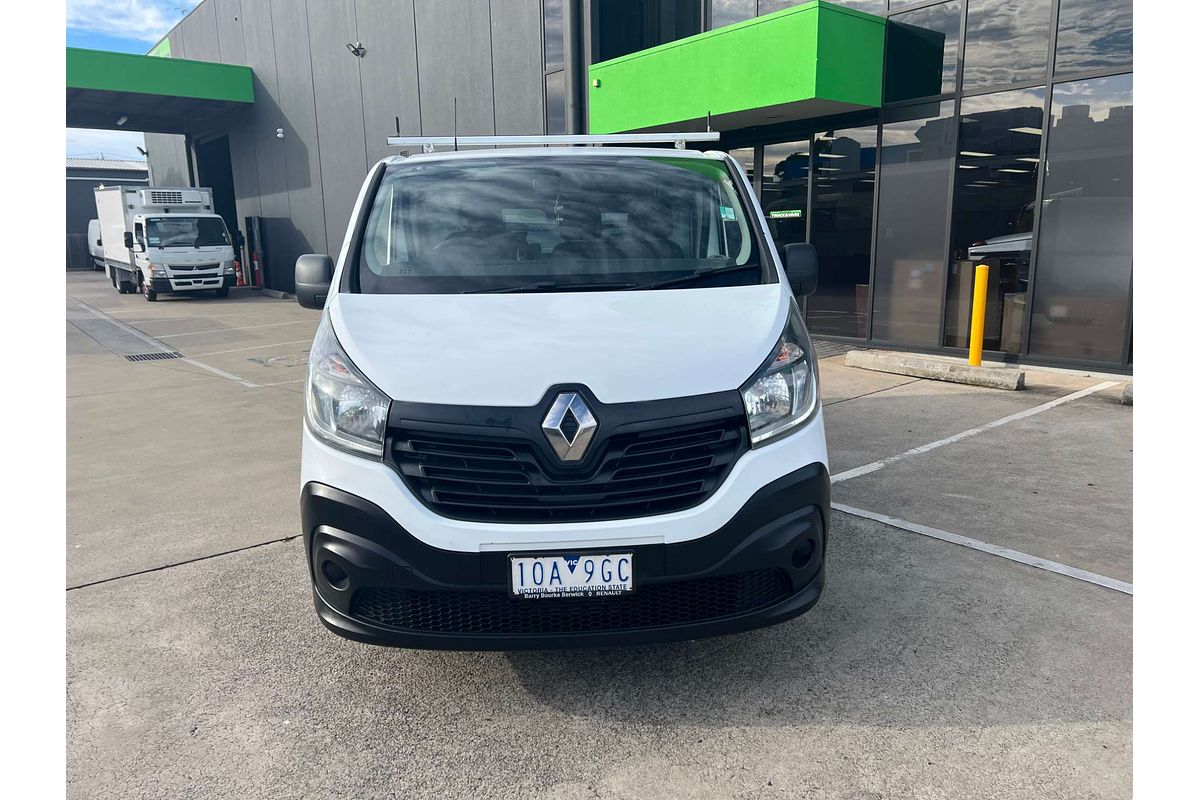 2018 Renault Trafic Trader Life X82 SWB