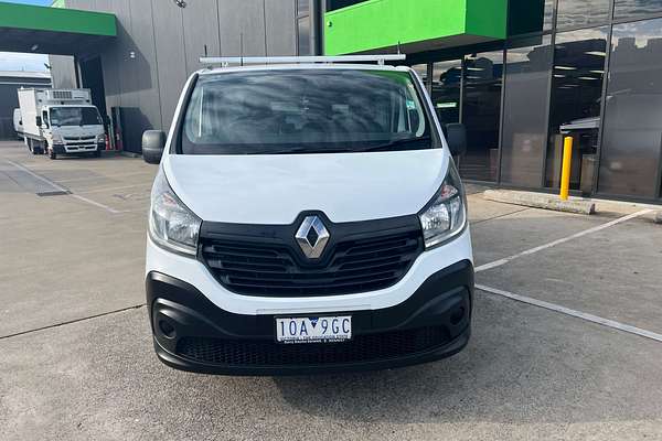 2018 Renault Trafic Trader Life X82 SWB