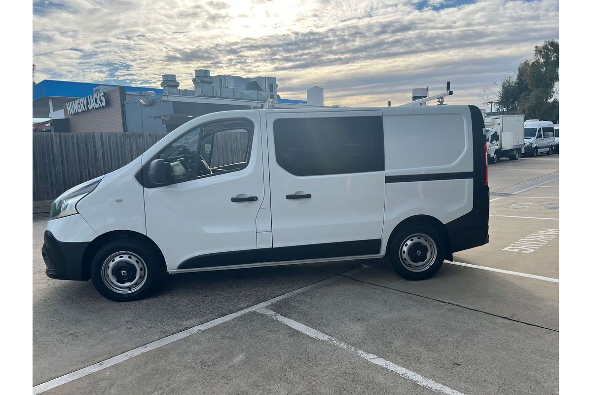 2018 Renault Trafic Trader Life X82 SWB
