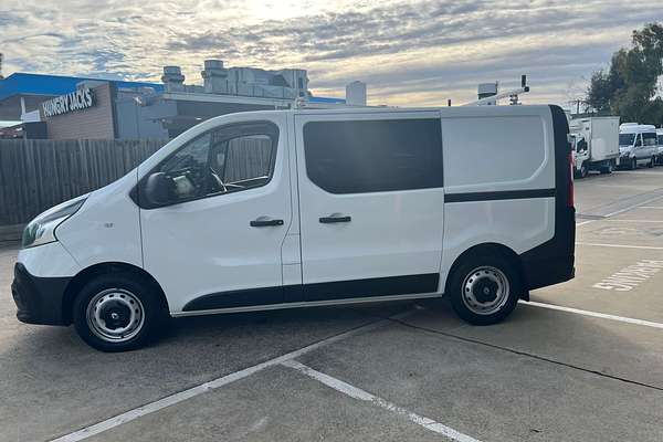 2018 Renault Trafic Trader Life X82 SWB