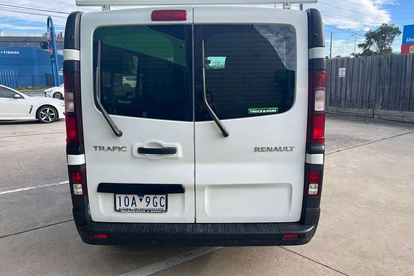 2018 Renault Trafic Trader Life X82 SWB
