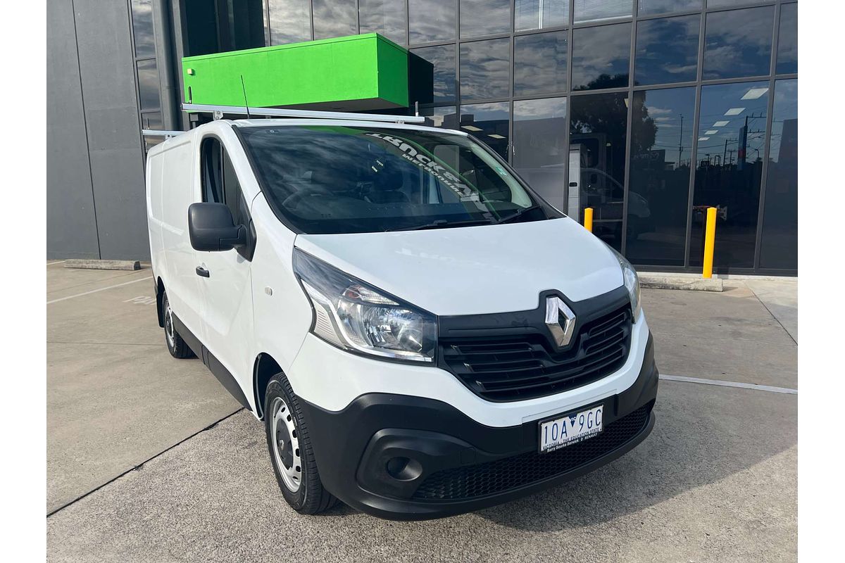 2018 Renault Trafic Trader Life X82 SWB