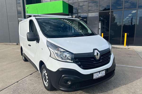 2018 Renault Trafic Trader Life X82 SWB