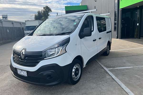 2018 Renault Trafic Trader Life X82 SWB