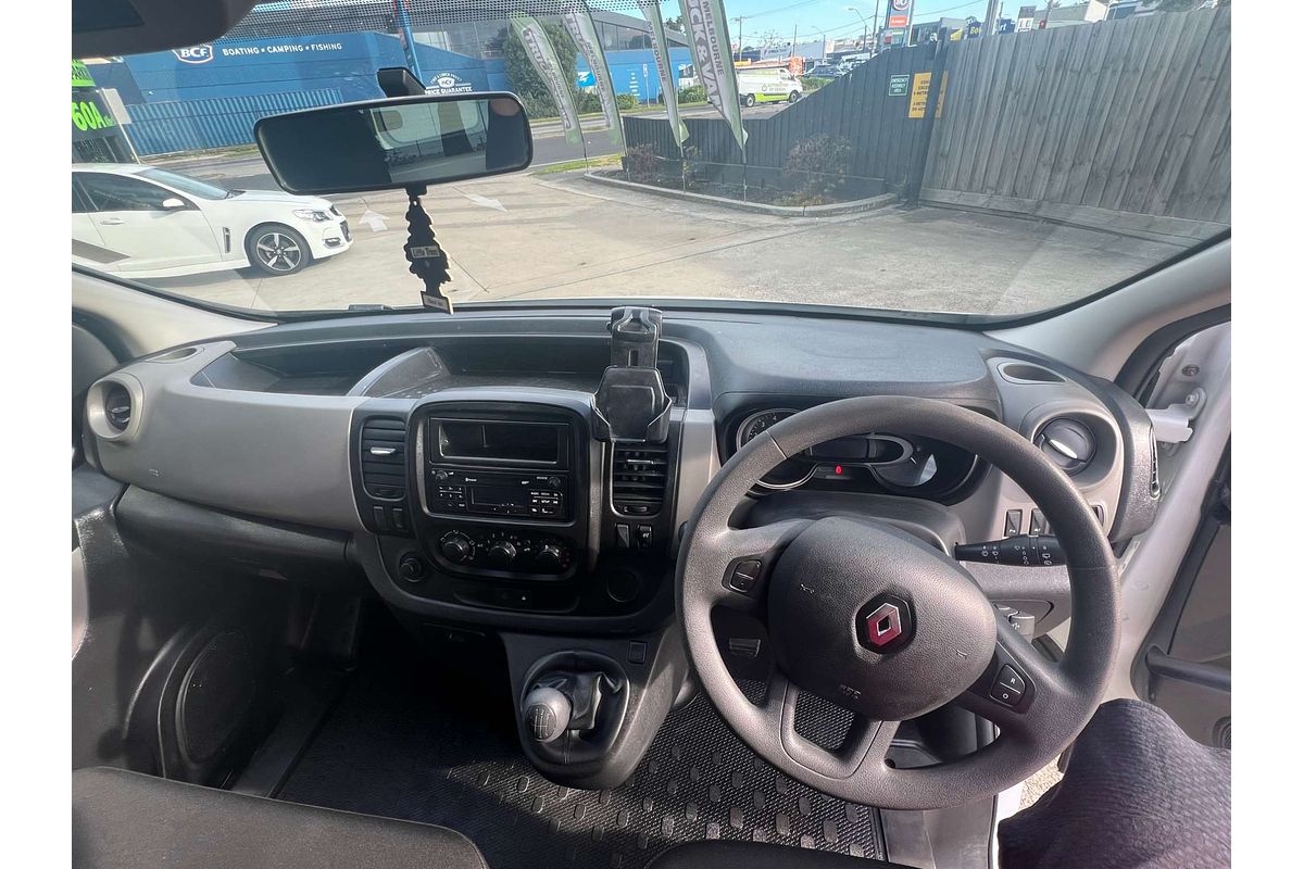 2018 Renault Trafic Trader Life X82 SWB