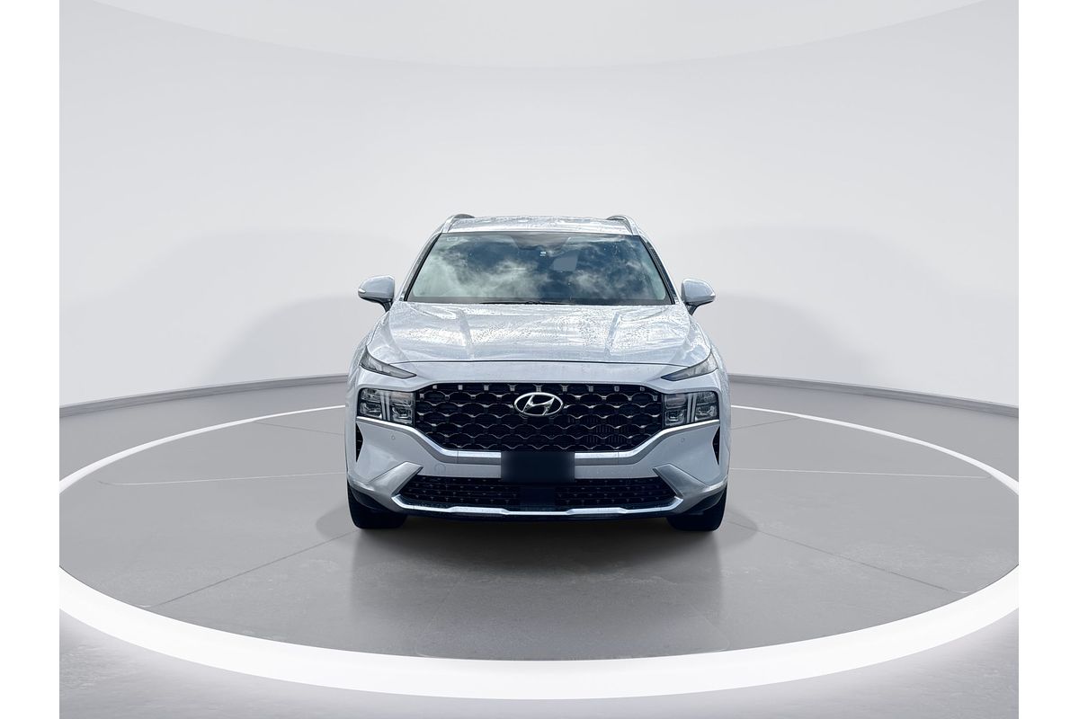 2022 Hyundai Santa Fe Elite TM.V4