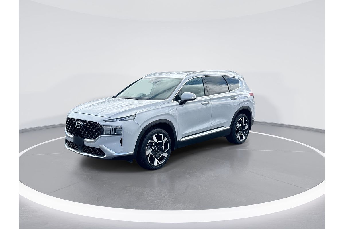 2022 Hyundai Santa Fe Elite TM.V4