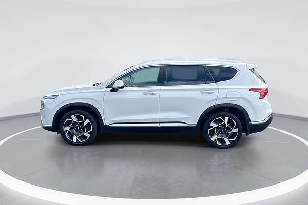 2022 Hyundai Santa Fe Elite TM.V4