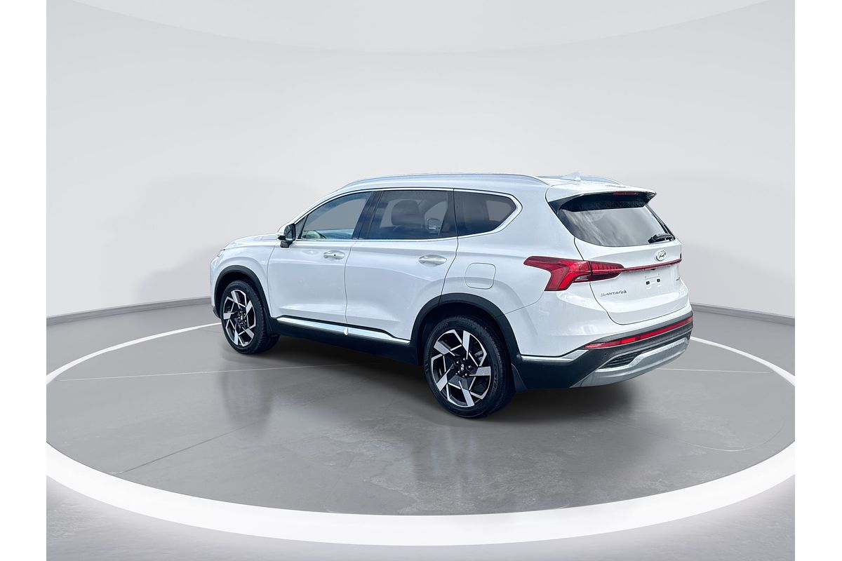 2022 Hyundai Santa Fe Elite TM.V4