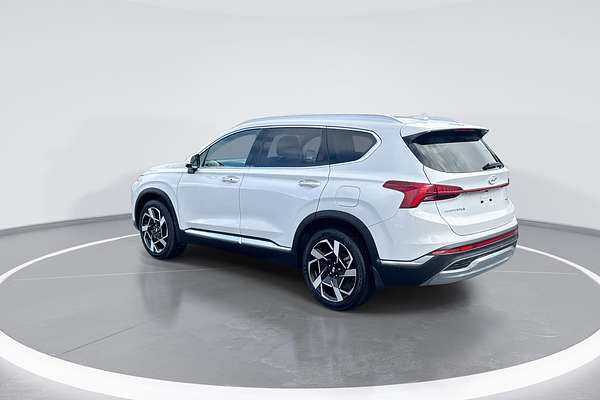 2022 Hyundai Santa Fe Elite TM.V4