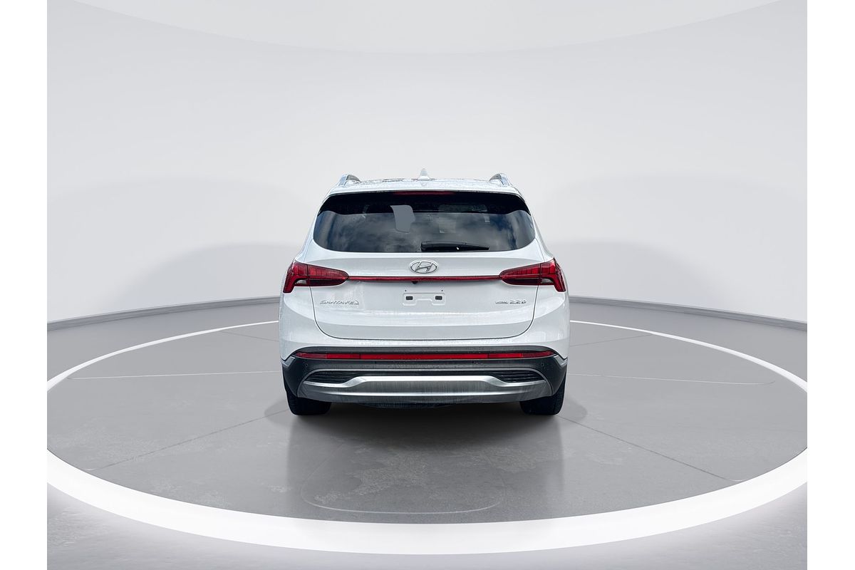 2022 Hyundai Santa Fe Elite TM.V4