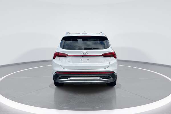 2022 Hyundai Santa Fe Elite TM.V4