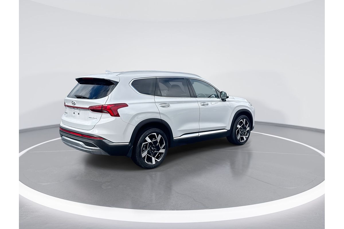 2022 Hyundai Santa Fe Elite TM.V4