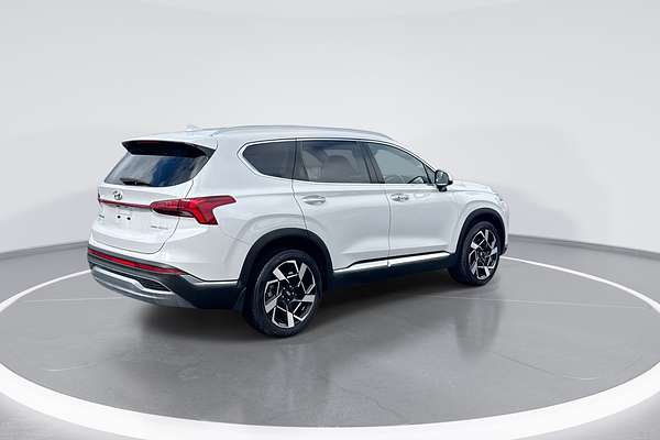 2022 Hyundai Santa Fe Elite TM.V4