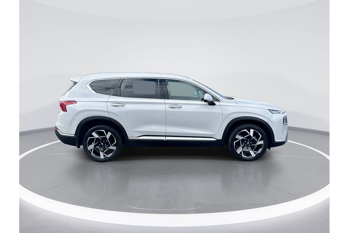 2022 Hyundai Santa Fe Elite TM.V4