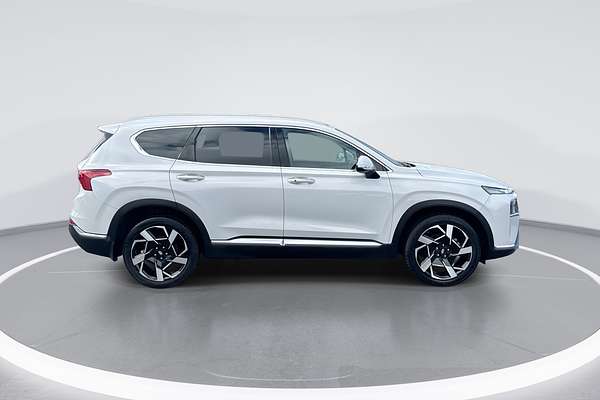 2022 Hyundai Santa Fe Elite TM.V4