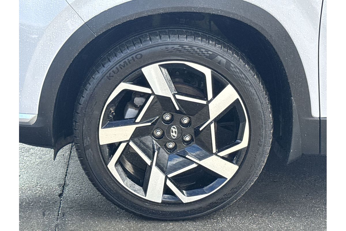 2022 Hyundai Santa Fe Elite TM.V4