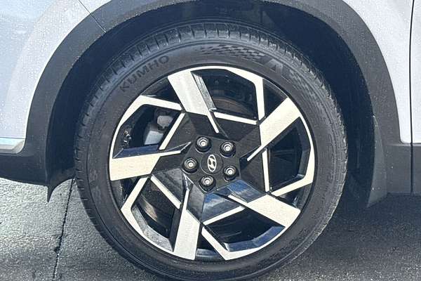 2022 Hyundai Santa Fe Elite TM.V4