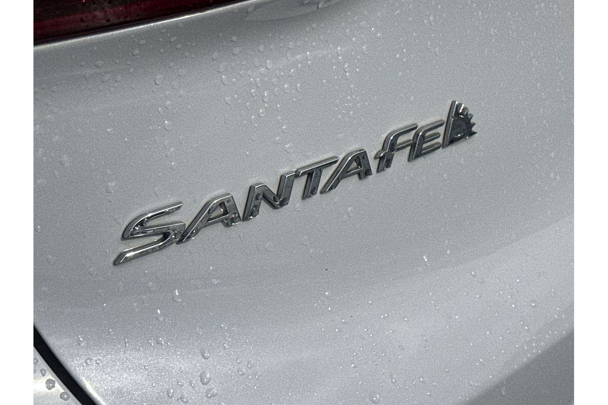 2022 Hyundai Santa Fe Elite TM.V4