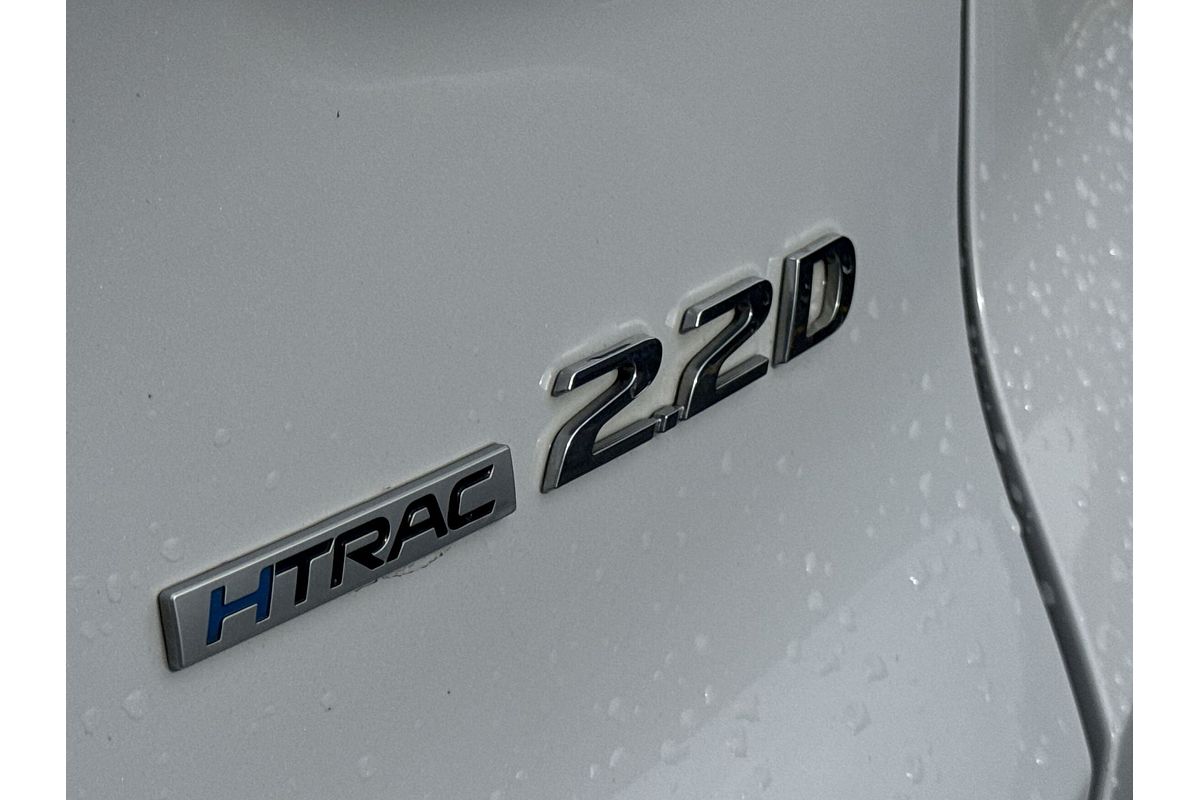 2022 Hyundai Santa Fe Elite TM.V4