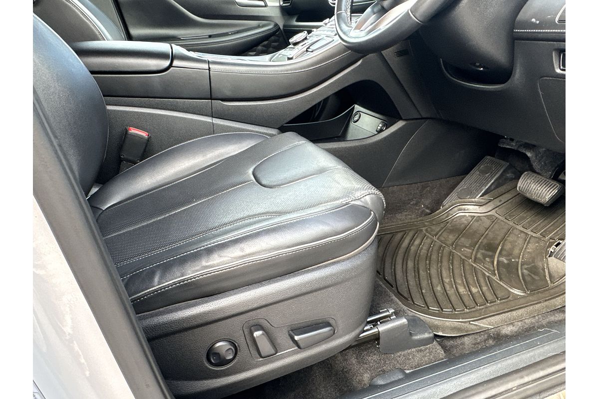 2022 Hyundai Santa Fe Elite TM.V4