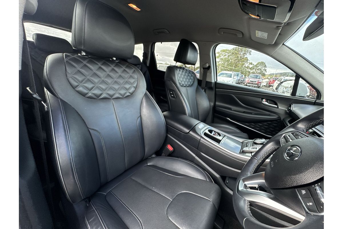 2022 Hyundai Santa Fe Elite TM.V4