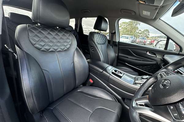 2022 Hyundai Santa Fe Elite TM.V4