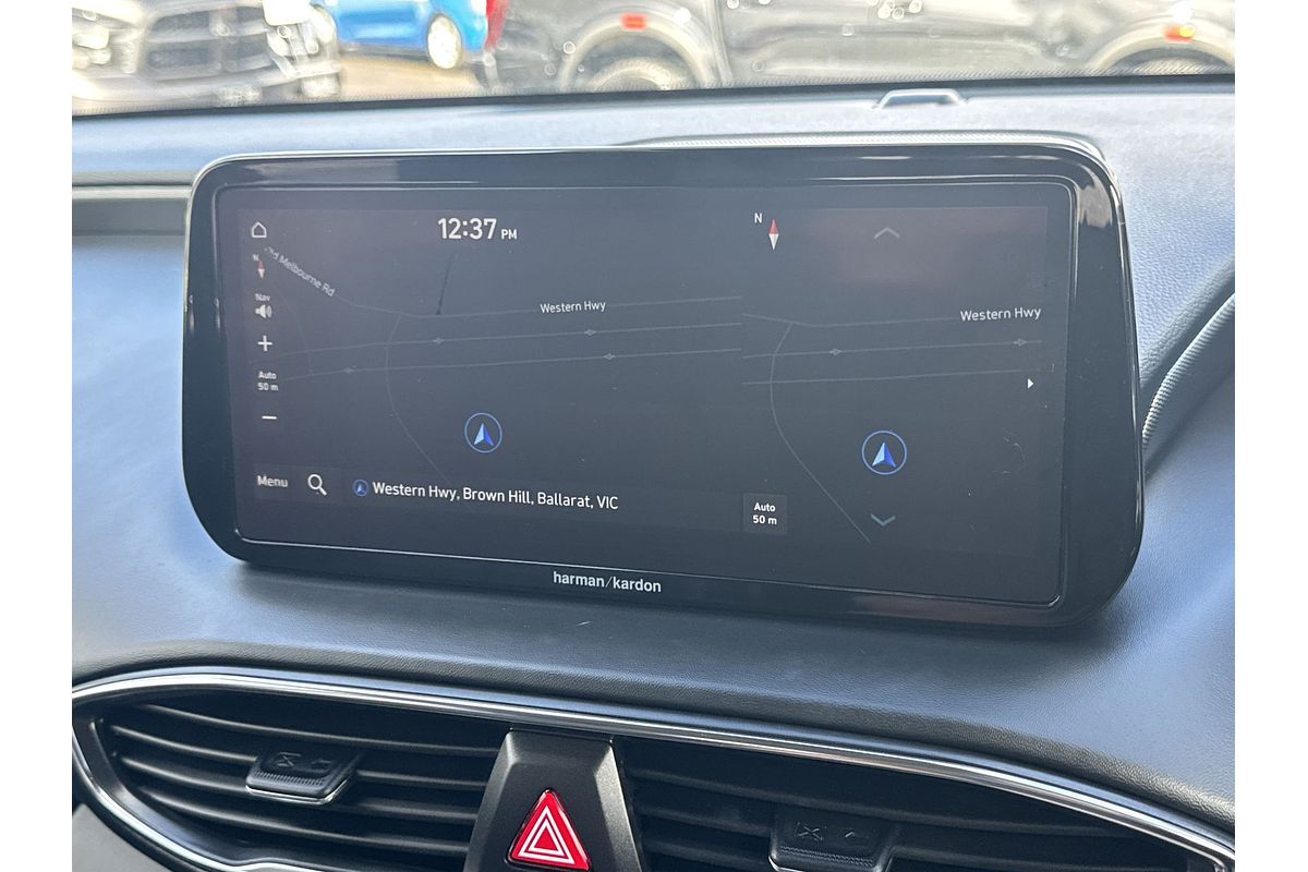 2022 Hyundai Santa Fe Elite TM.V4