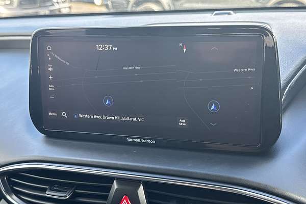 2022 Hyundai Santa Fe Elite TM.V4