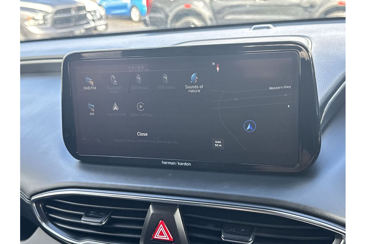 2022 Hyundai Santa Fe Elite TM.V4