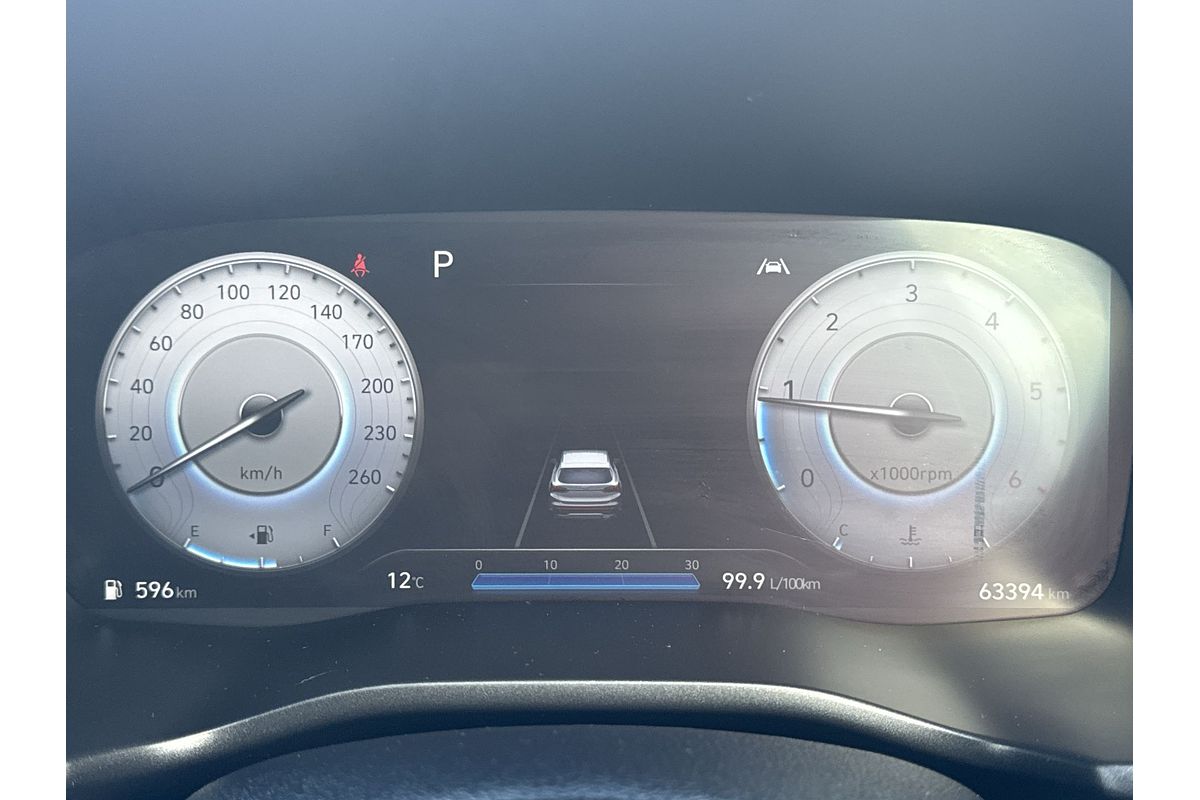 2022 Hyundai Santa Fe Elite TM.V4