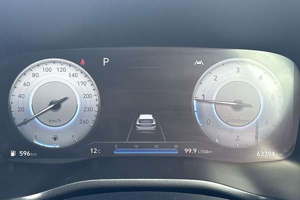 2022 Hyundai Santa Fe Elite TM.V4