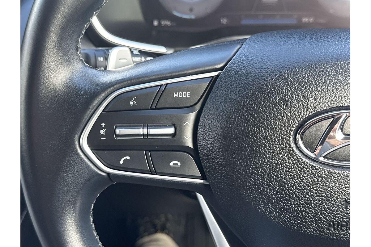 2022 Hyundai Santa Fe Elite TM.V4