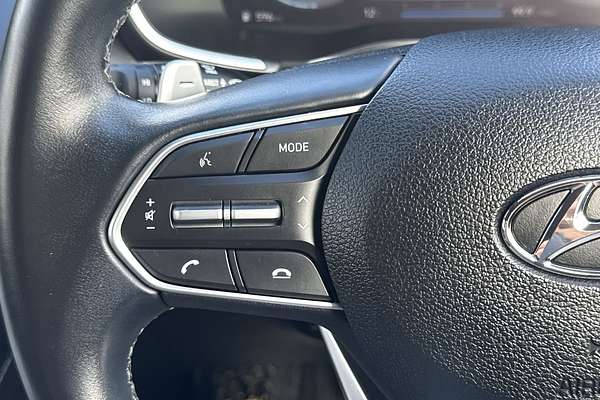 2022 Hyundai Santa Fe Elite TM.V4