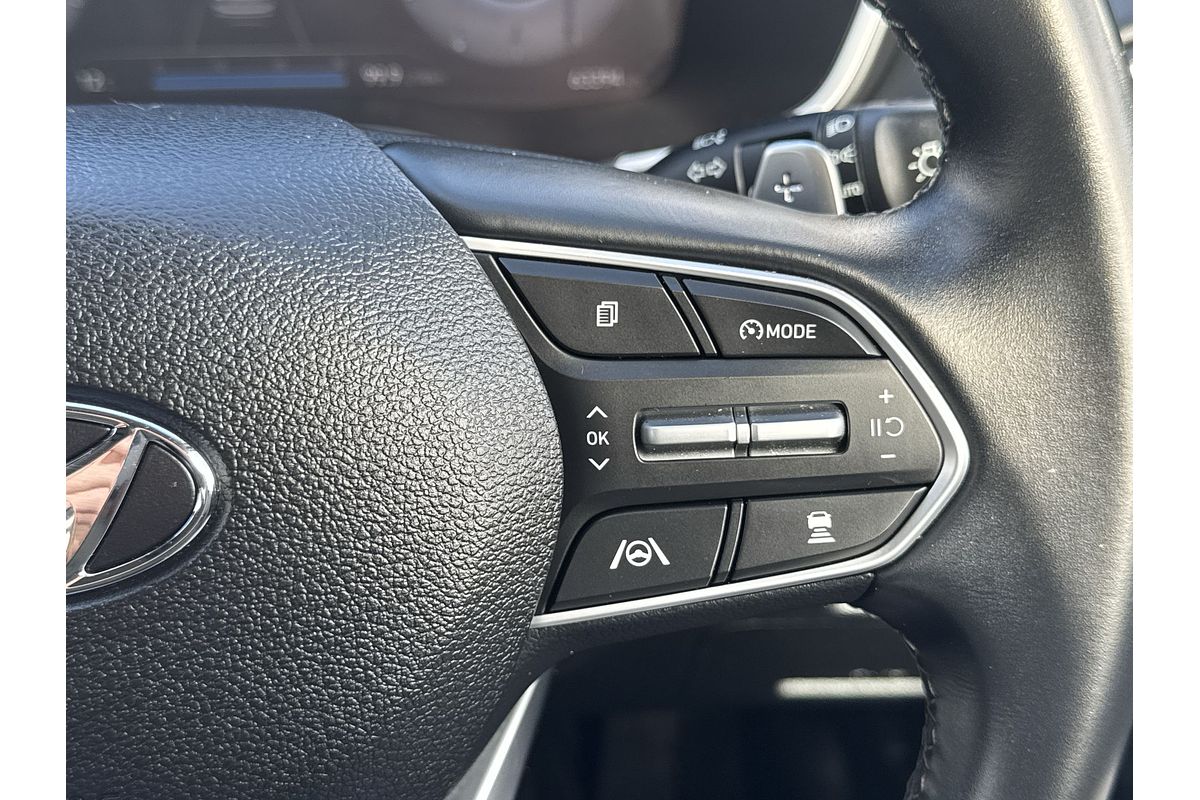 2022 Hyundai Santa Fe Elite TM.V4