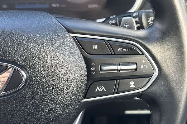 2022 Hyundai Santa Fe Elite TM.V4