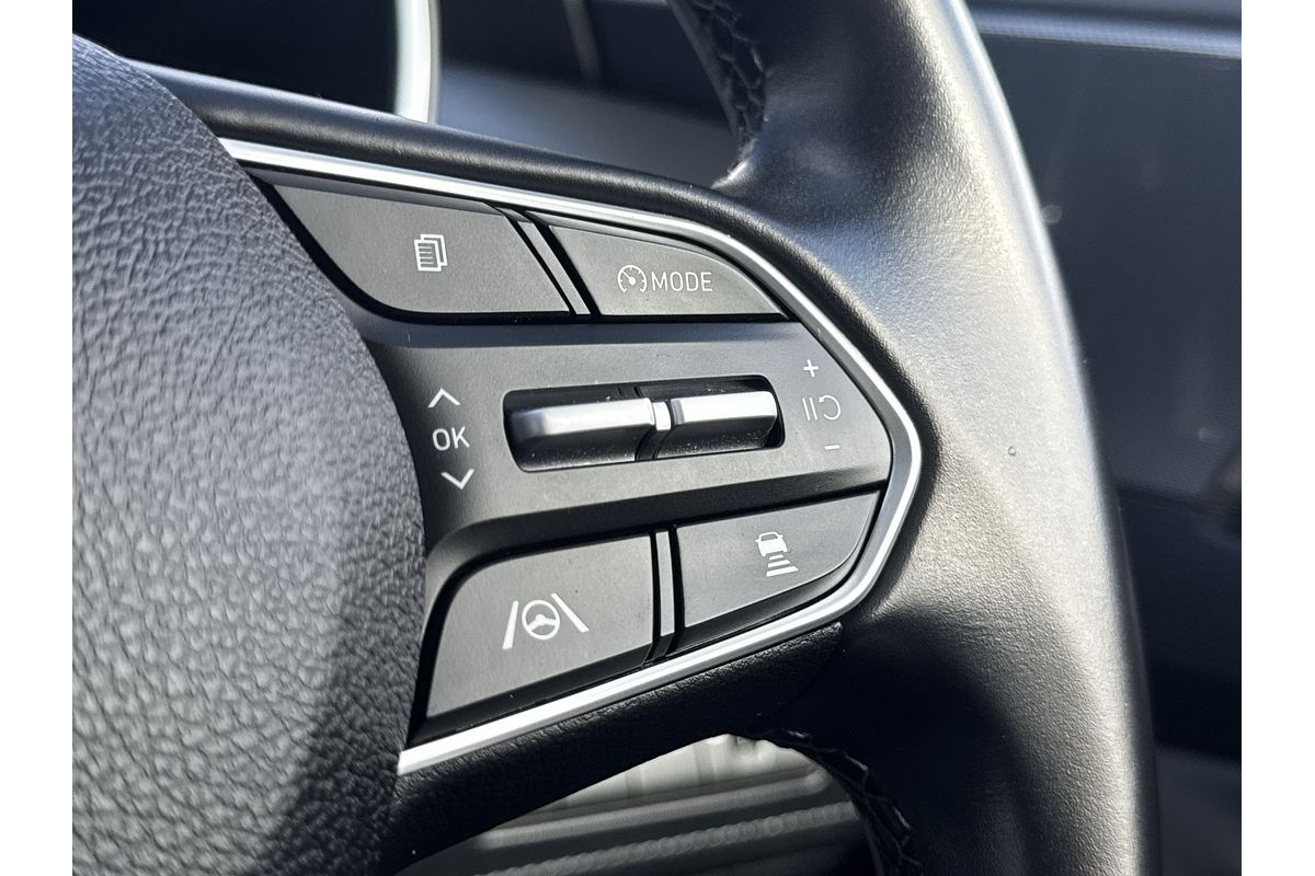 2022 Hyundai Santa Fe Elite TM.V4