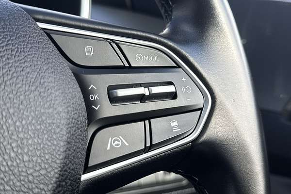 2022 Hyundai Santa Fe Elite TM.V4