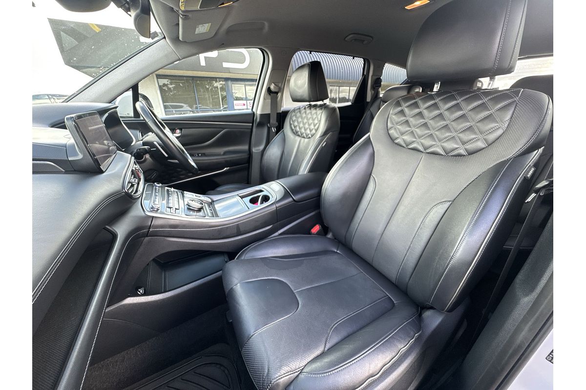 2022 Hyundai Santa Fe Elite TM.V4