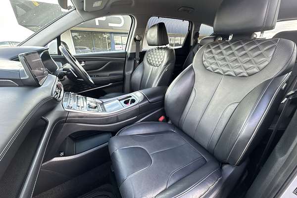 2022 Hyundai Santa Fe Elite TM.V4