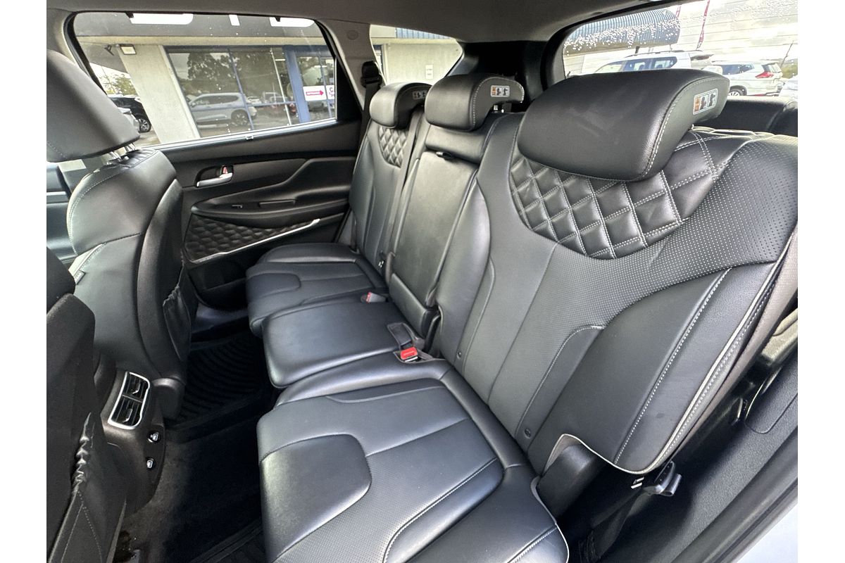 2022 Hyundai Santa Fe Elite TM.V4