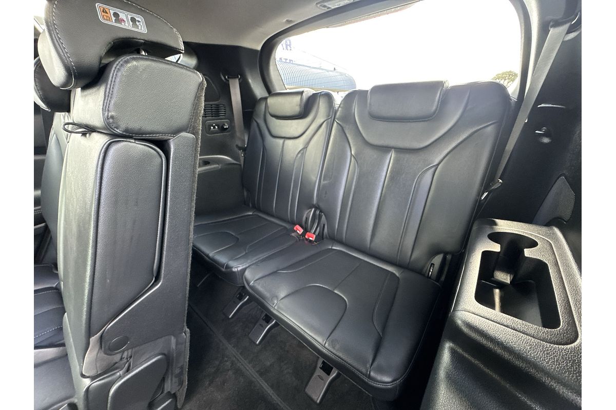 2022 Hyundai Santa Fe Elite TM.V4